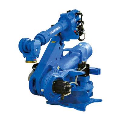 Blue Load Yaskawa Robot Arm High Performance 165kg Payload One Year Warranty