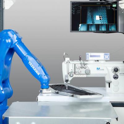 Pick And Place IP67 927mm 6 Axis Yaskawa Robot Arm