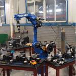 Manipulator Robot Arm Payload 110kg GP110 For Robotic Arm Welding Machine