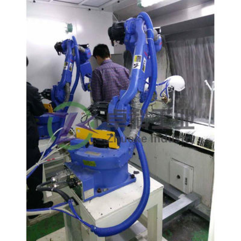 Manipulator Robot Arm Payload 110kg GP110 For Robotic Arm Welding Machine