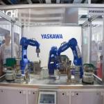 Industrial Robot Arm 6 Axis  Motoman EPH4000D For Palletizing Robot