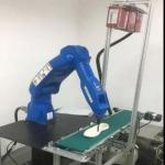 Motoman GP7 6 Axis Industrial Robot Arm Used For Palletizing Robot