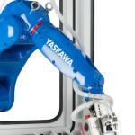 High Efficiency GP8 With 8KG Payload Robotic Arm Manipulator Industrial Robot As Material Handling Equipment