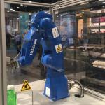 High Efficiency GP8 With 8KG Payload Robotic Arm Manipulator Industrial Robot As Material Handling Equipment