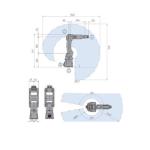 High Efficiency GP8 With 8KG Payload Robotic Arm Manipulator Industrial Robot As Material Handling Equipment