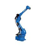 Industrial Robotic Arm Of Motoman GP50 With Arc Welder And 50KG Payload As Automatic Manipulator