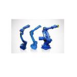 Industrial Robotic Arm Of Motoman GP50 With Arc Welder And 50KG Payload As Automatic Manipulator