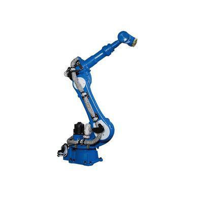 6 Aixs Robotic Arm CNC Of Motoman GP110 With Payload 110KG For Material Handling Equipment