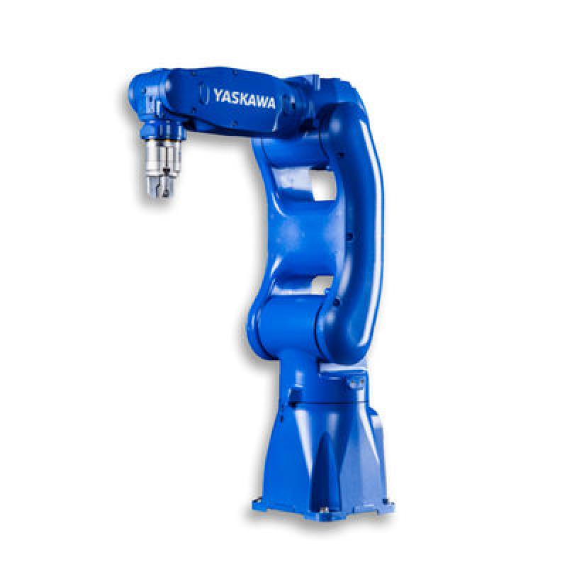Yaskawa MOTOMAN-GP7 Robot Industrial For Robot Palletizer With Robot Arm 6 Axis Payload For 7kg