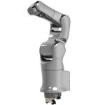 6 Axis Robotic Arm VS-050S2 With CNGBS Robot Gripper For Medical Handling As Industrial Robot