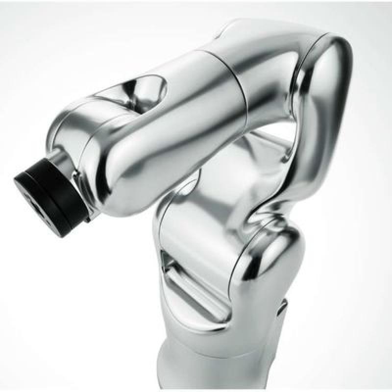 6 Axis Robotic Arm VS-050S2 With CNGBS Robot Gripper For Medical Handling As Industrial Robot
