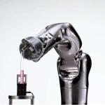 6 Axis Robotic Arm VS-050S2 With CNGBS Robot Gripper For Medical Handling As Industrial Robot