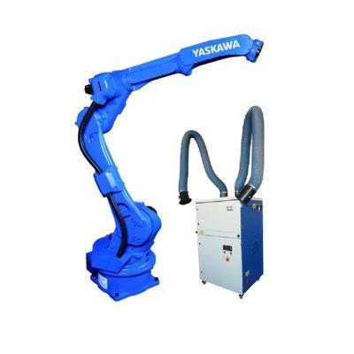 Universal Robotic Arm 6 Axis GP25-12 With CNGBS Purifier For Palletizing As Industrial Robot