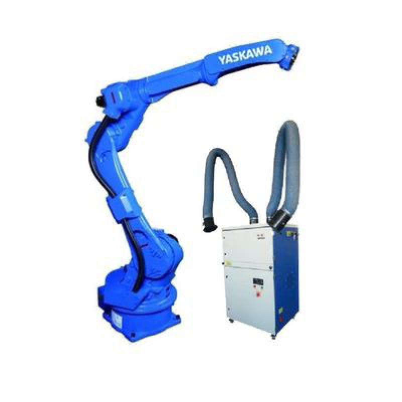 Universal Robotic Arm 6 Axis GP25-12 With CNGBS Purifier For Palletizing As Industrial Robot