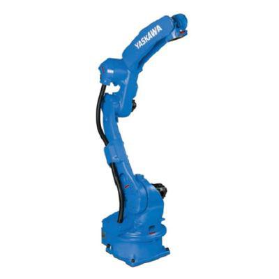 Universal Robotic Arm 6 Axis GP25-12 With CNGBS Purifier For Palletizing As Industrial Robot