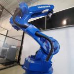 YASKAWA GP25 Pick And Place Machine With CNGBS Guide Rail Payload 25kg For Factory As Industrial Robot