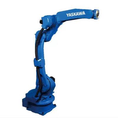 Industrial Yaskawa Robot Arm GP180 With CNGBS Gripper As Pallet Making Machine