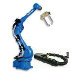 YASKAWA Pallet Machine GP50 With CNGBS Dressing Pack For Longer Usage Time Work Station As Industrial Robot