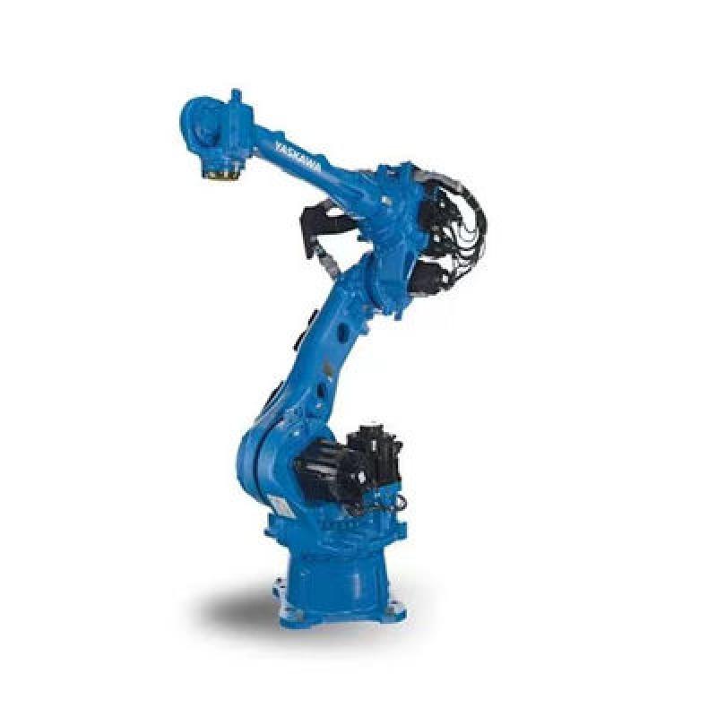 YASKAWA Pallet Machine GP50 With CNGBS Dressing Pack For Longer Usage Time Work Station As Industrial Robot