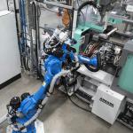 YASKAWA Pallet Machine GP50 With CNGBS Dressing Pack For Longer Usage Time Work Station As Industrial Robot