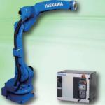 YASKAWA GP25 Industrial Robotic Arm Quick And Efficient Installation With Pick And Place Robot Arm