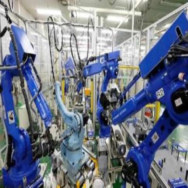 YASKAWA GP25 Industrial Robotic Arm Quick And Efficient Installation With Pick And Place Robot Arm
