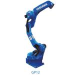 GP12 Industrial Yaskawa As 6 Axis Robot Arm With Robot Dress Pack For Material Handling