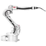 Robot spray painting IRB 1520ID payload 4kg reach 1500mm 6 axis IRC5 IP40 wall painting robot