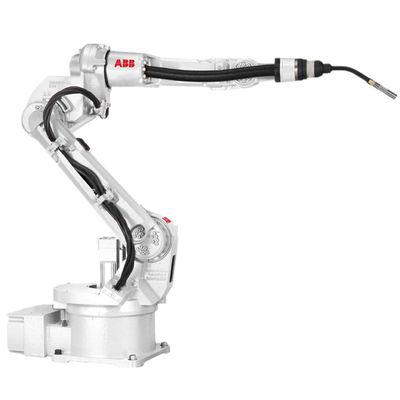 Robot spray painting IRB 1520ID payload 4kg reach 1500mm 6 axis IRC5 IP40 wall painting robot