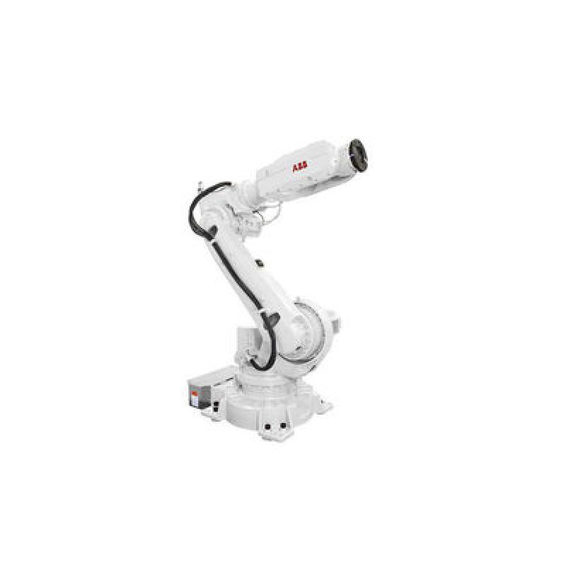6 Axis ABB Robot Arm 150kg Weight IRB6620 For Material Handing Robot 2.2m Reach