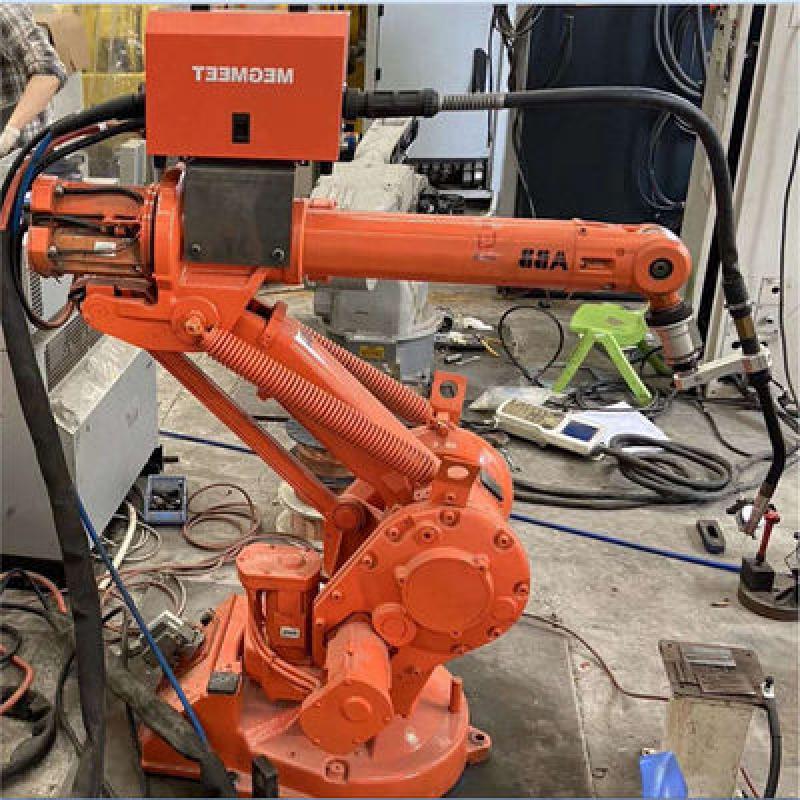 ABB IRB 1410 6 Axis Industrial Robotic Arm China as Arc Welding Machine