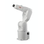 ABB IRB 1200 6 Axis Industrial Robot Arm China as Polishing Robot Reach 900mm Max Payload 5kg Armload 0.3 Kg