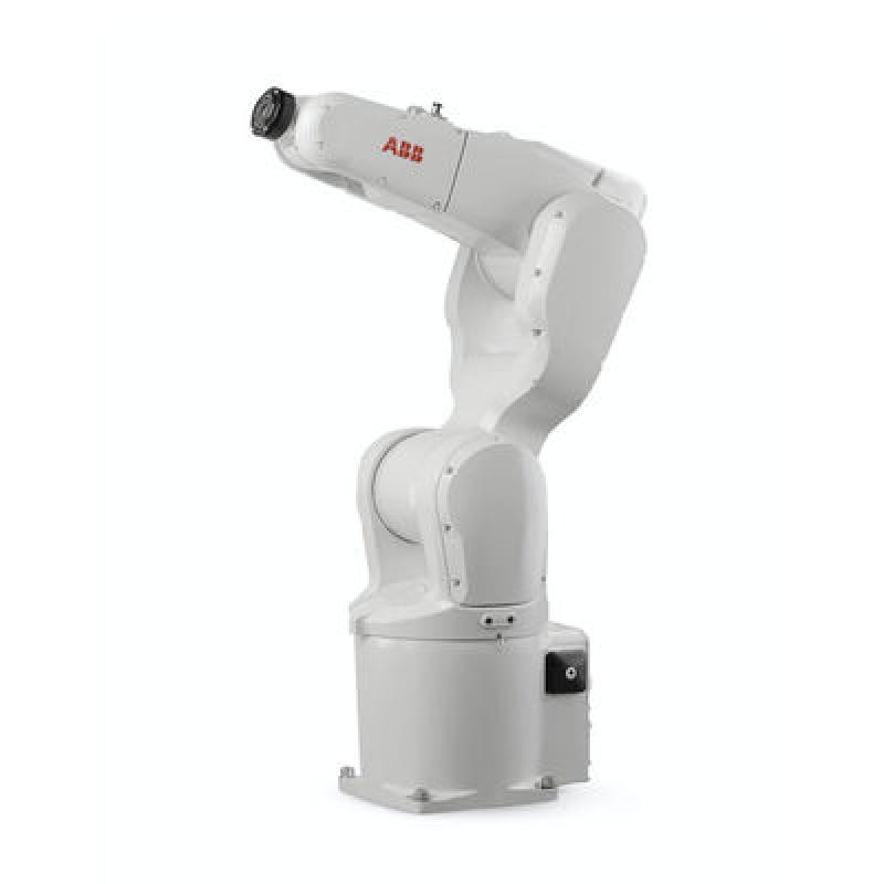 ABB IRB 1200 6 Axis Industrial Robot Arm China as Polishing Robot Reach 900mm Max Payload 5kg Armload 0.3 Kg
