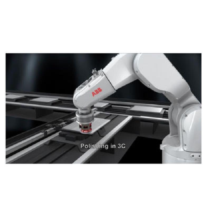 IRB1200 Automatic Industrial Robot With 7KG Payload Robot Arm For Polish Machine And Material Handling Equipment Parts