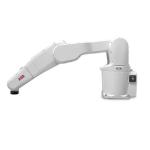 ABB IRB1200 With Payload 5kg Reach 900mm Robotic Welding Arm Robot