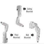 ABB IRB1200 With Payload 5kg Reach 900mm Robotic Welding Arm Robot