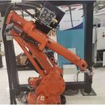 Welding Robot 6 Axis IRB 1410 For Arc Welding As Other Welding Equipment