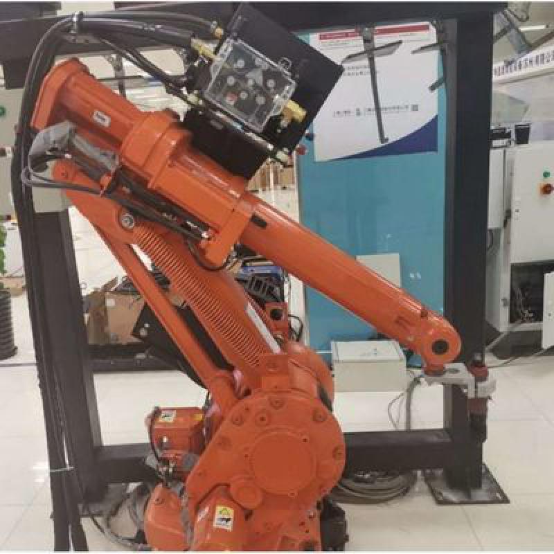 Welding Robot 6 Axis IRB 1410 For Arc Welding As Other Welding Equipment