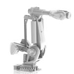 CNC Arm 6 Axis Robot IRB4600-40/2.55 As Robot Laser Welding Machine And Assembly Robot For Welding