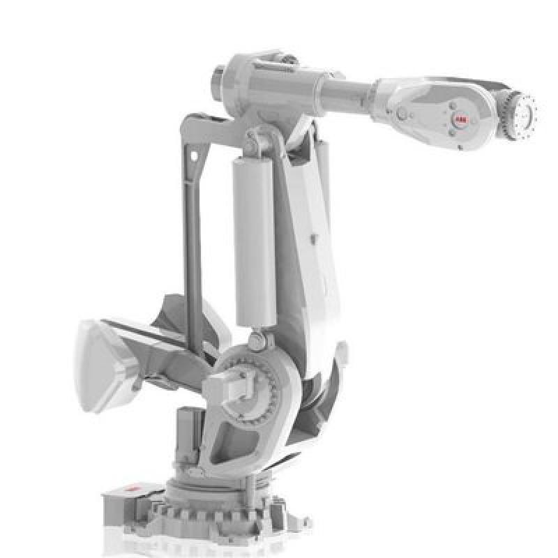 CNC Arm 6 Axis Robot IRB4600-40/2.55 As Robot Laser Welding Machine And Assembly Robot For Welding