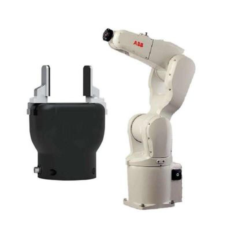 Mini Robotic Arm 6 Axis ABB IRB 1200 With CNGBS Robot Gripper For Handling Robot Automation