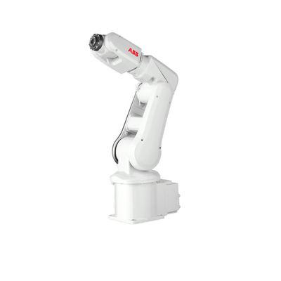 ABB IRB120 With 6 Axis Robot Arm And Payload 3kg Reach 580mm For Pick And Place As Handling Robot
