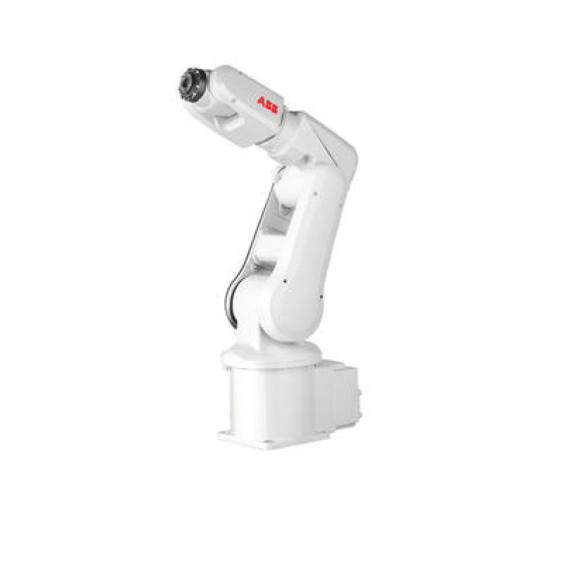ABB IRB120 With 6 Axis Robot Arm And Payload 3kg Reach 580mm For Pick And Place As Handling Robot