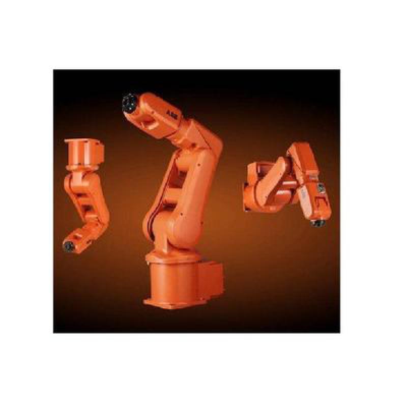 ABB IRB120 With 6 Axis Robot Arm And Payload 3kg Reach 580mm For Pick And Place As Handling Robot