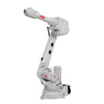 6 Axis Robotic Arm ABB IRB2600-20/1.65 With Dressing Pack As ABB Robot For Welding
