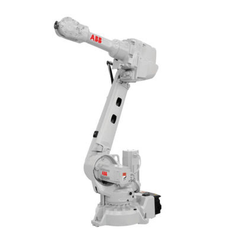 6 Axis Robotic Arm ABB IRB2600-20/1.65 With Dressing Pack As ABB Robot For Welding
