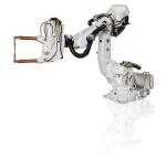 ABB Robot IRB 6700-150/3.2 Of 6 Axis Robot Arm As Industrial Robot For Material Handling