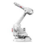 ABB Robot IRB 6700-150/3.2 Of 6 Axis Robot Arm As Industrial Robot For Material Handling