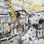 ABB Robot IRB 6700-150/3.2 Of 6 Axis Robot Arm As Industrial Robot For Material Handling