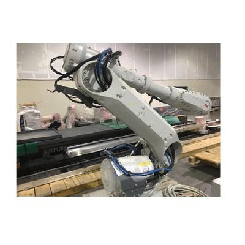 ABB Robot IRB 6700-150/3.2 Of 6 Axis Robot Arm As Industrial Robot For Material Handling